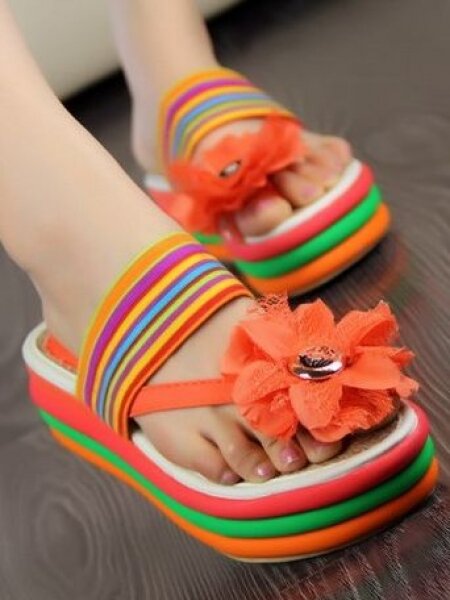 Обувь из Китая
