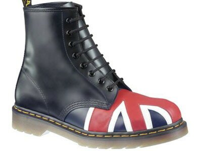Обувь из Англии